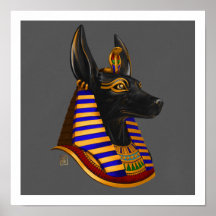 Anubis: Gott der Toten