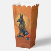 Anubis im Mondlicht, Geschenkschachtel (Vorderseite)
