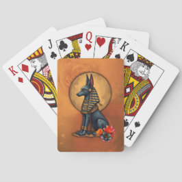 Anubis im Mondlicht, Spielkarten