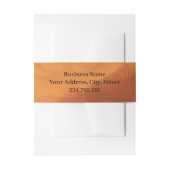 Anubis in the moonlight einladungsbanderole (Vorderseite Beispiel)