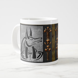 Anubis Jumbo Tasse