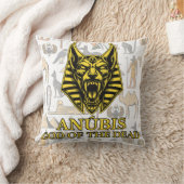 anubis kissen (Decke)