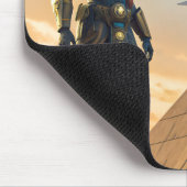 Anubis: Krieg für den Kosmos Mousepad (Ecke)