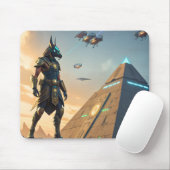 Anubis: Krieg für den Kosmos Mousepad (Mit Mouse)