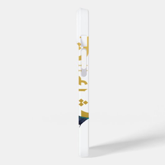 Anubis Legacy – The Shadow Pharaoh Case-Mate iPhone Hülle (Rückseite / Links)