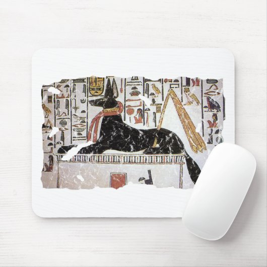 Anubis Mousepad (Mit Mouse)