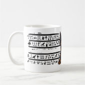 Anubis Mug Kaffeetasse (Links)