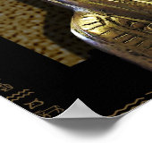 Anubis 'mystery 2 poster (Ecke)