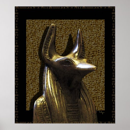 Anubis 'mystery 2 poster (Vorne)
