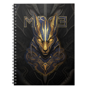 Anubis Notizblock