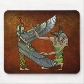 Anubis & Nut Mousepad (Vorne)
