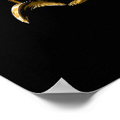 Anubis Poster (Ecke)