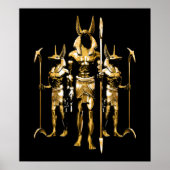 Anubis Poster (Vorne)