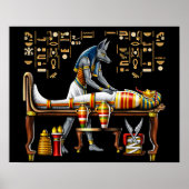 Anubis Poster (Vorne)