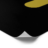 Anubis Poster (Ecke)