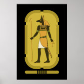 Anubis Poster (Vorne)
