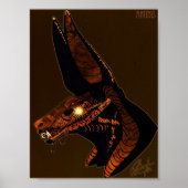 Anubis Poster (Vorne)