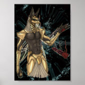 Anubis Poster (Vorne)