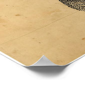 Anubis Poster (Ecke)