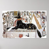 Anubis Poster (Vorne)