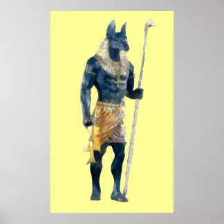 Anubis Poster