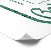 Anubis Poster (Ecke)