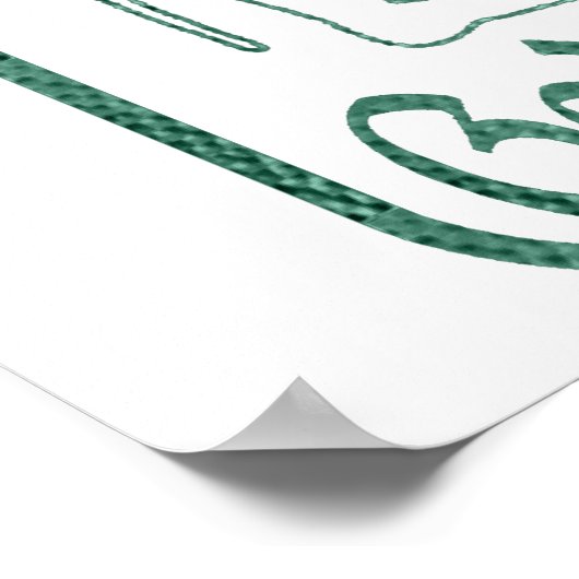 Anubis Poster (Ecke)