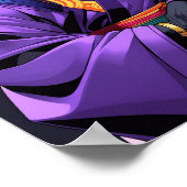 Anubis Poster (Ecke)