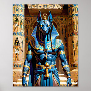 Anubis Poster