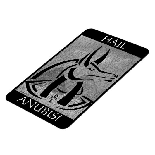 Anubis Premium Magnet (Linke Seite)