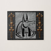 Anubis Puzzle (Horizontal)