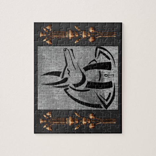Anubis Puzzle (Vertikal)