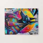 Anubis Puzzle (Horizontal)