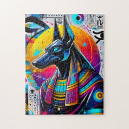 Anubis Puzzle