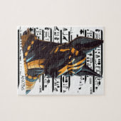 Anubis Puzzle (Horizontal)