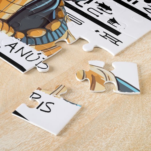 Anubis Puzzle (Seite)