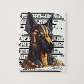 Anubis Puzzle (Vertikal)