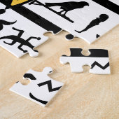 Anubis Puzzle / Quebra-Cabeça Anúbis (Seite)