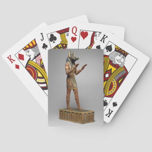 Anubis Spielkarten (Rückseite)