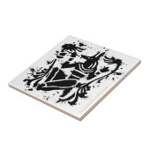 ANUBIS STAMP FLIESE (Seite)