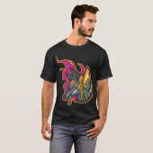 Anubis T-Shirt (Vorne ganz)