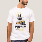 Anubis T-Shirt (Vorderseite)