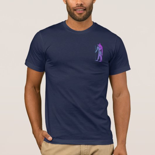 Anubis T-Shirt (Vorderseite)