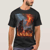 Anubis T-Shirt (Vorderseite)