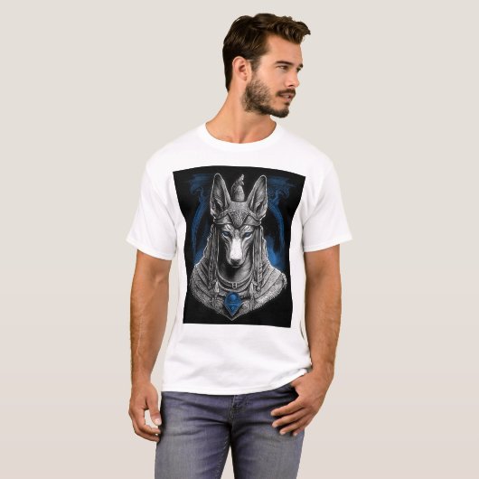 Anubis T-Shirt (Vorne ganz)