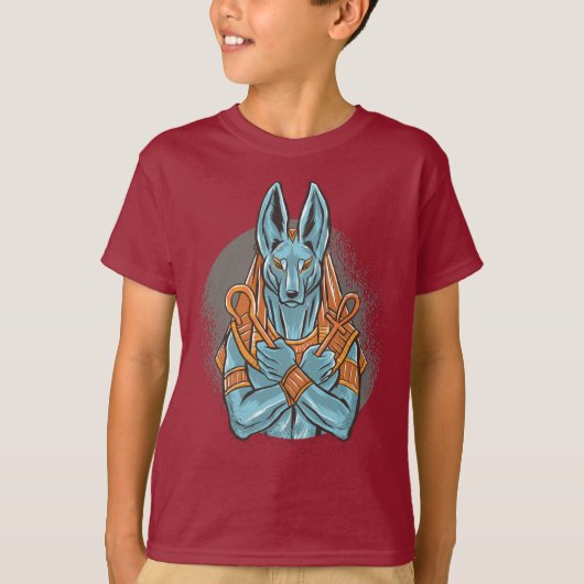 Anubis T-Shirt (Vorderseite)