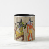 Anubis Tasse (Zentrum)