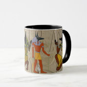 Anubis Tasse (VorderseiteRechts)