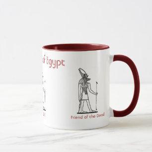 Anubis Tasse