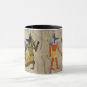 Anubis Tasse (Zentrum)